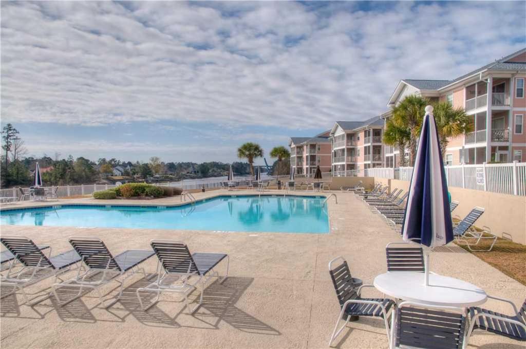 Waterway Village By Palmetto Vacations Мертл-Біч Екстер'єр фото