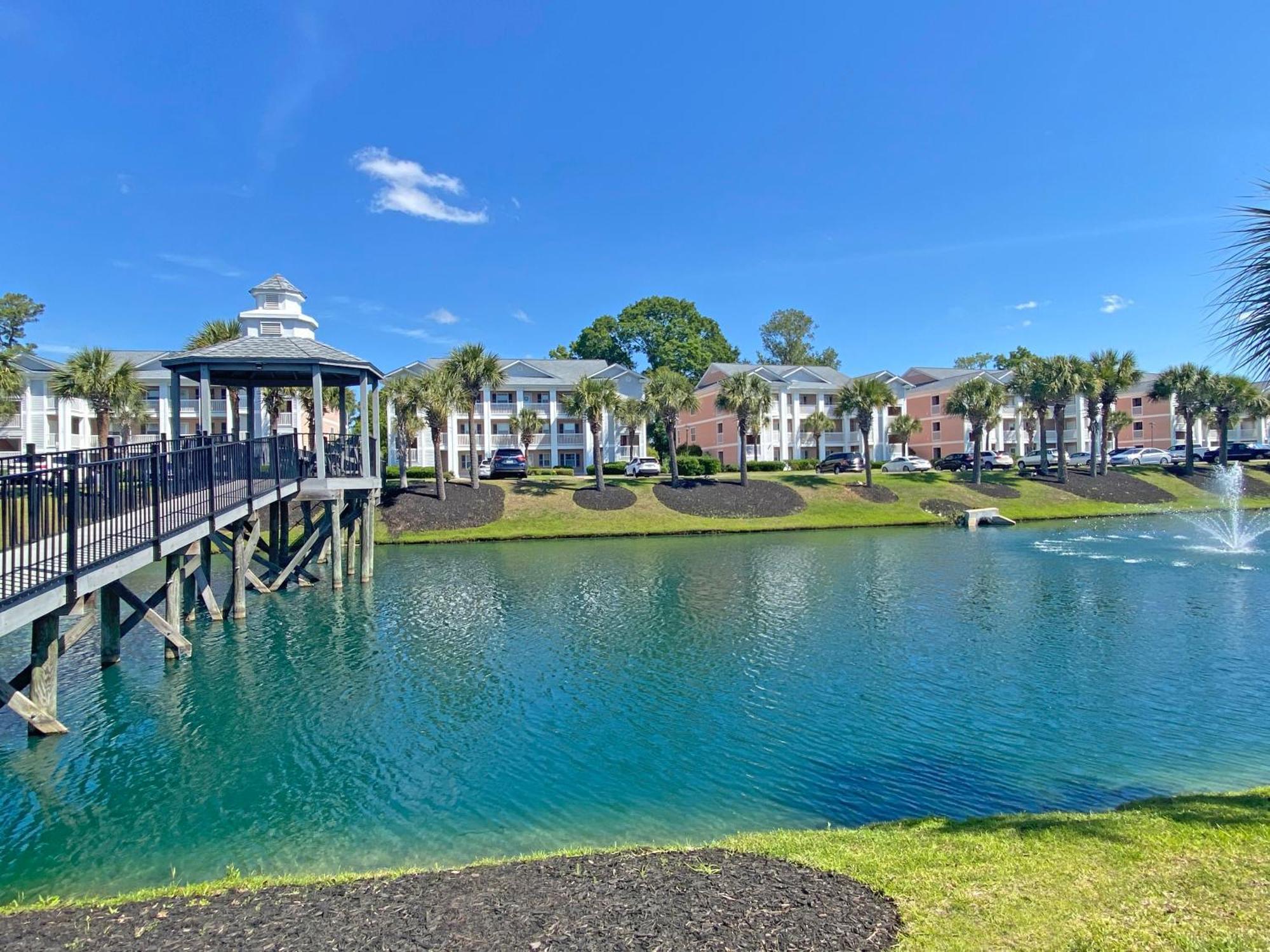 Waterway Village By Palmetto Vacations Мертл-Біч Екстер'єр фото